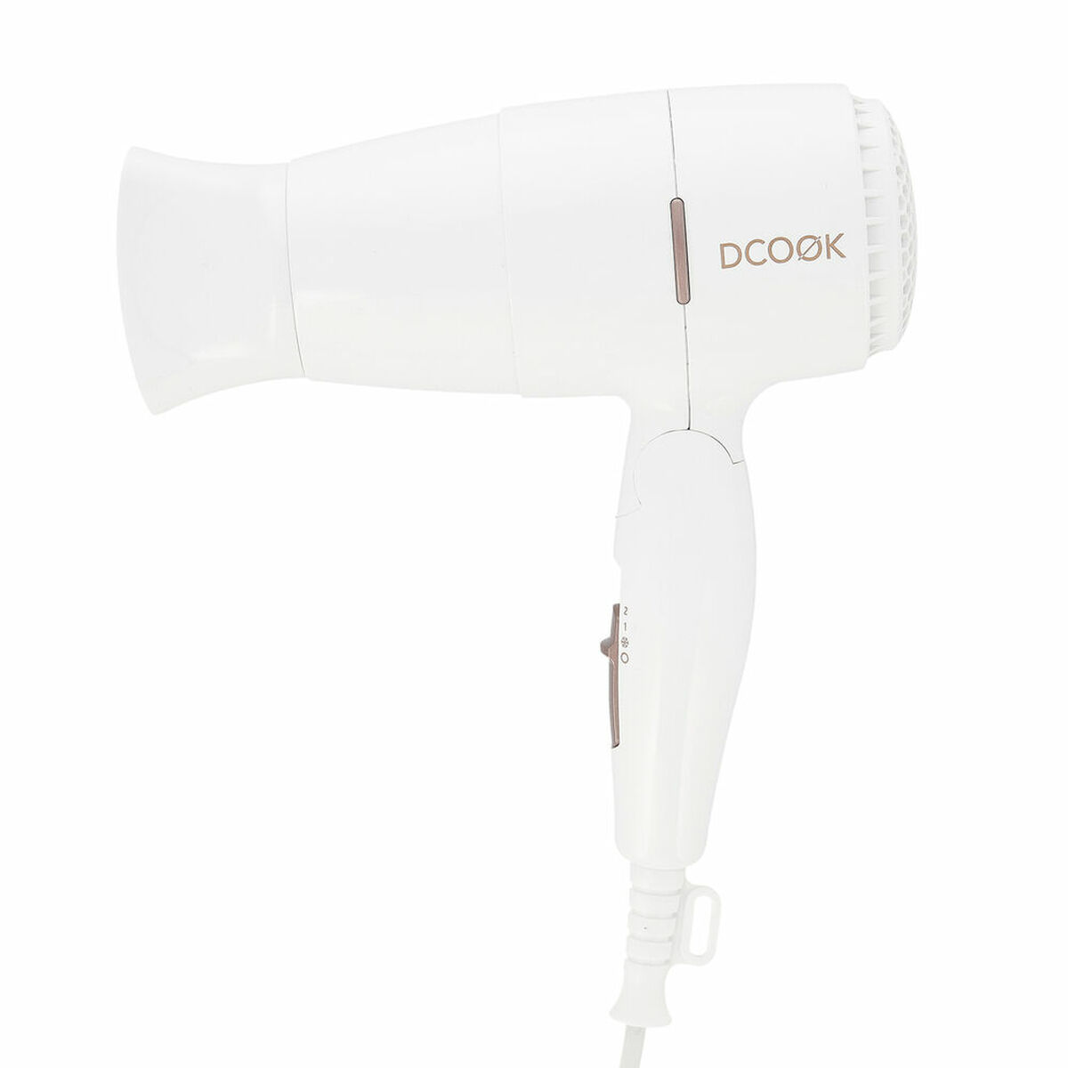 Sušilo za kosu Dcook Gallery Roza 1400 W Putni